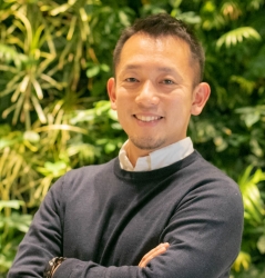 野牛 孝治さん